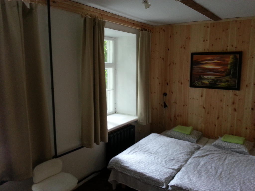 Mo Hostel Talin Quarto foto