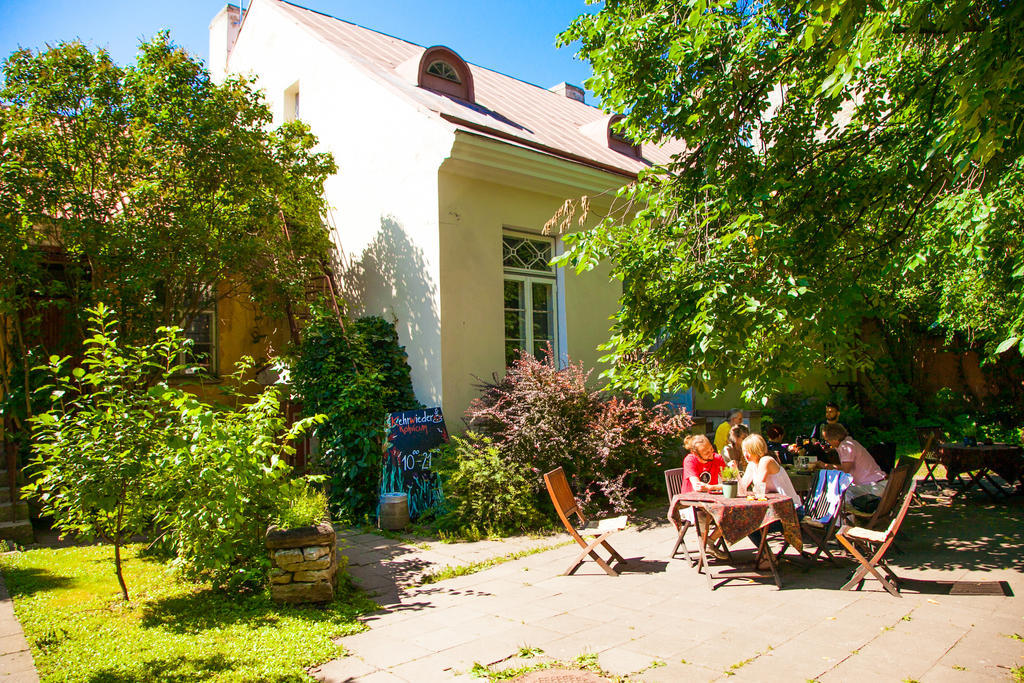 Mo Hostel Talin Exterior foto