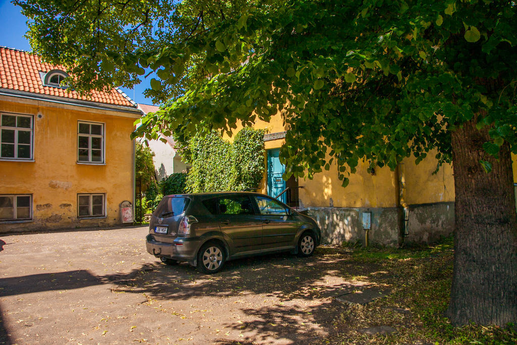 Mo Hostel Talin Exterior foto