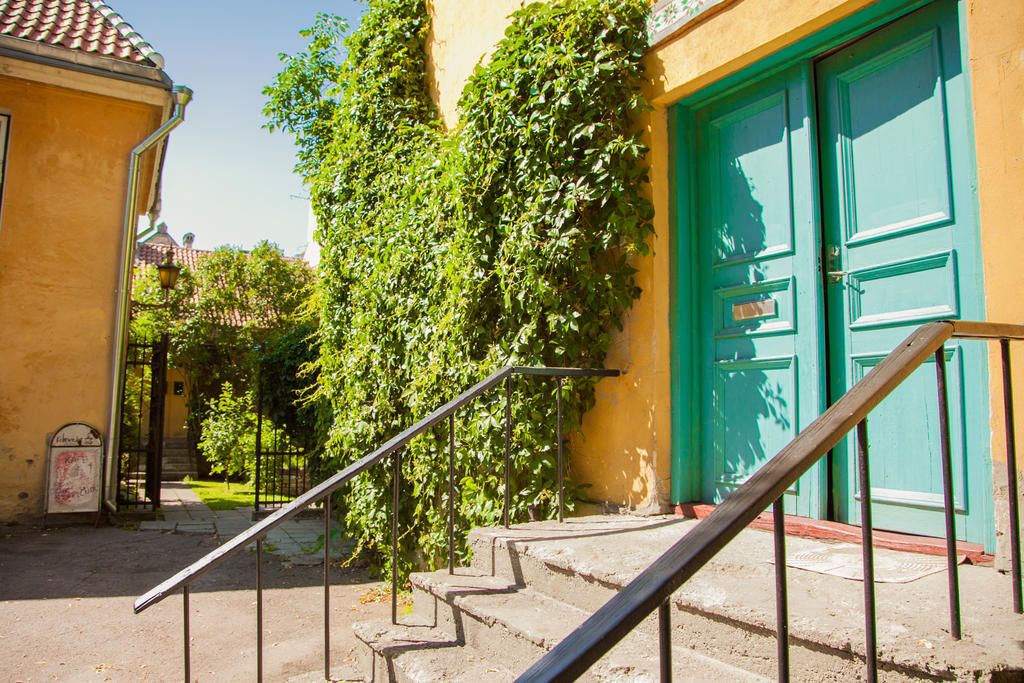 Mo Hostel Talin Exterior foto